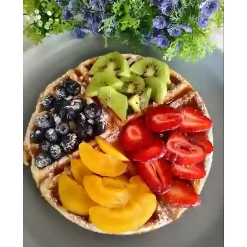 Arma Tu Waffle