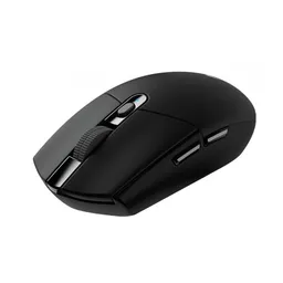 Logitech Mouse Gamer Inalámbrico G305 Negro