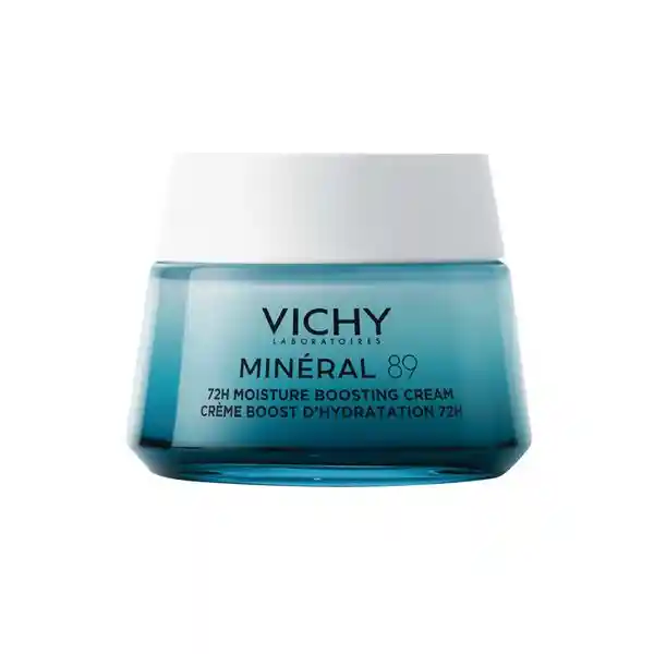 Vichy Crema Hidratante Mineral 89