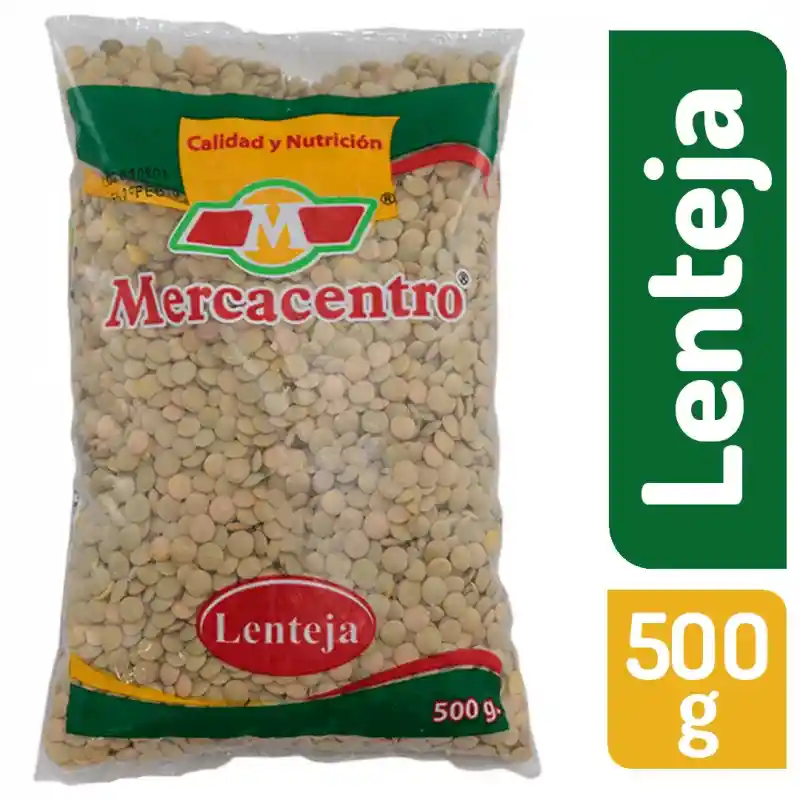 Mercacentro Lenteja