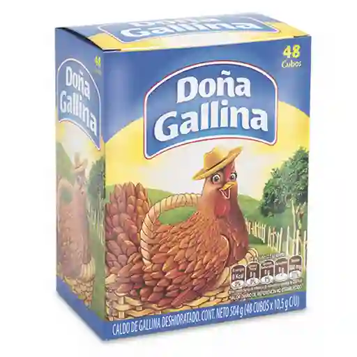 Dona Gallina Caldo De Gallina