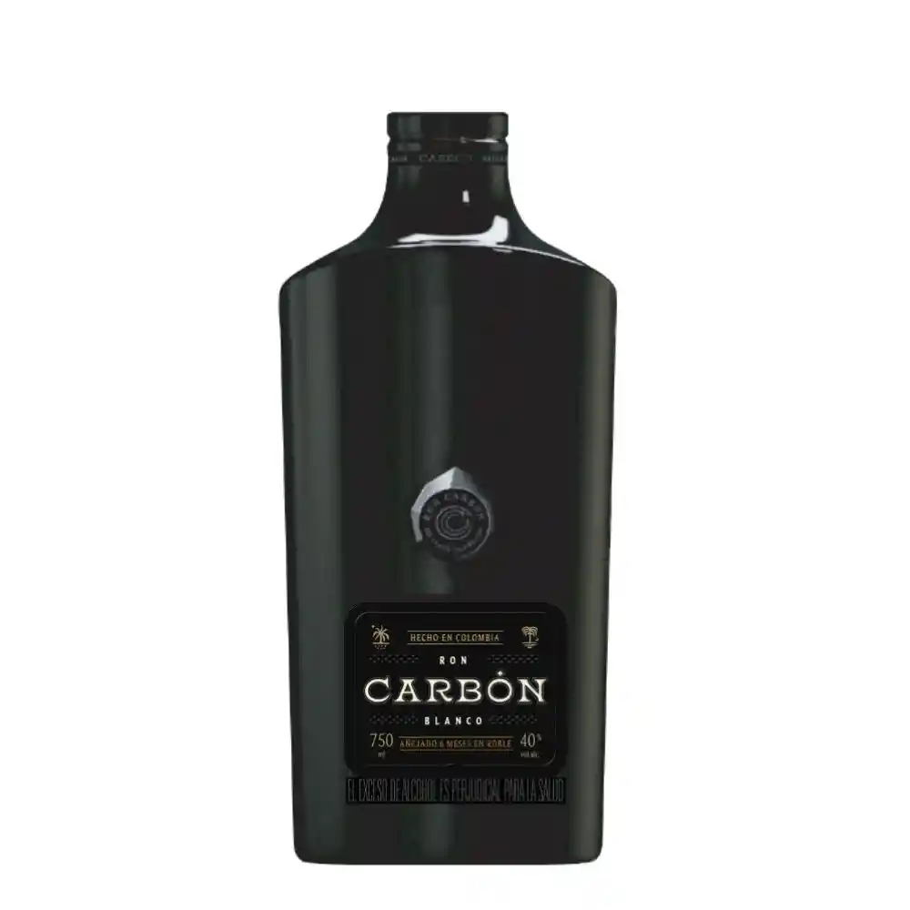 Ron Ron Carbón Ron Carbon (750 Ml)