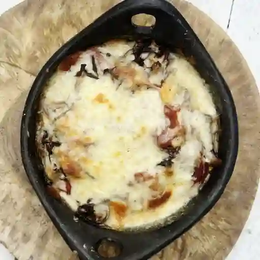 Chilaquiles costeños