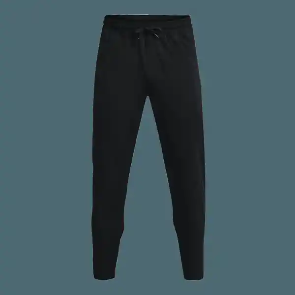 Under Armour Pantalón Meridian Tapered Para Hombre Negro LG