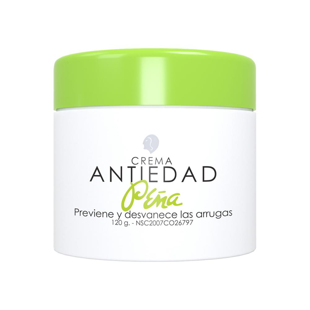 Peña Crema Facial Antiedad 120 g