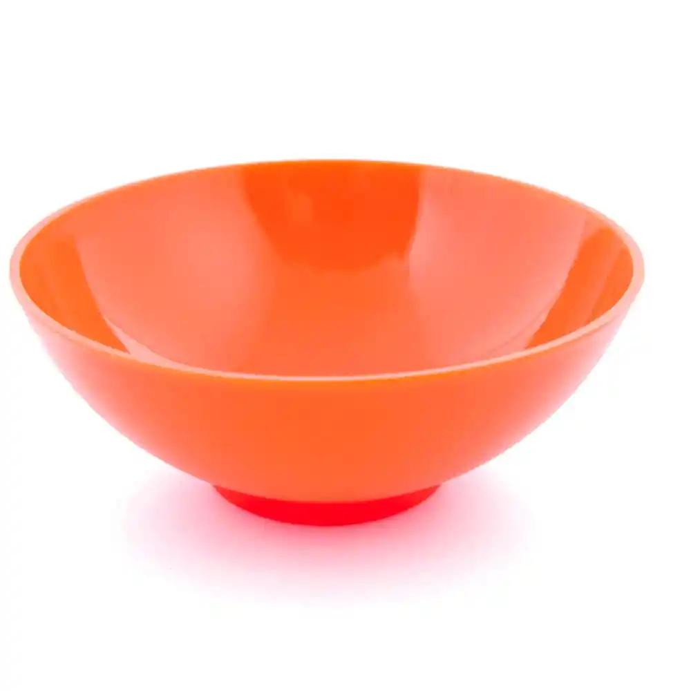 Bowl Redondo Naranja