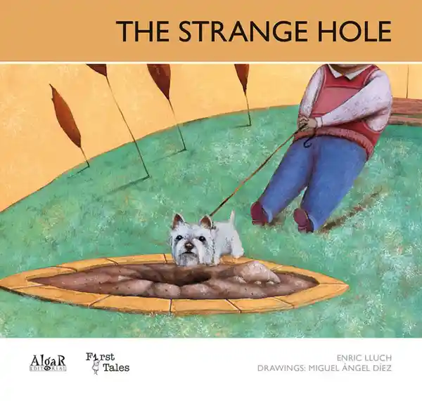 The Strange Hole (Edición Bilingue) - Enric Lluch