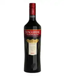 Yzaguirre Vermouth Vino Tinto Rojo