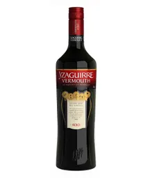Yzaguirre Vermouth Vino Tinto Rojo