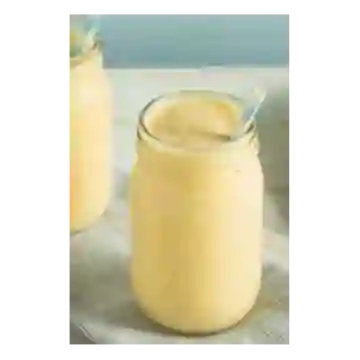 Jugo de Mango en Leche