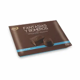 Italo Snack Chocolates Fantasías y Boheros