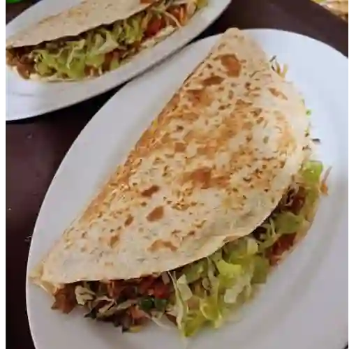Quesadilla de Carne