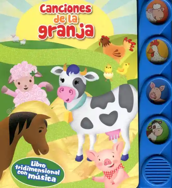 Canciones de La Granja