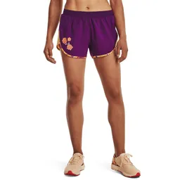 Ua Fly By Elite Dod Short Talla Lg Pantalones Y Lycras Morado Para Mujer Marca Under Armour Ref: 1373447-514