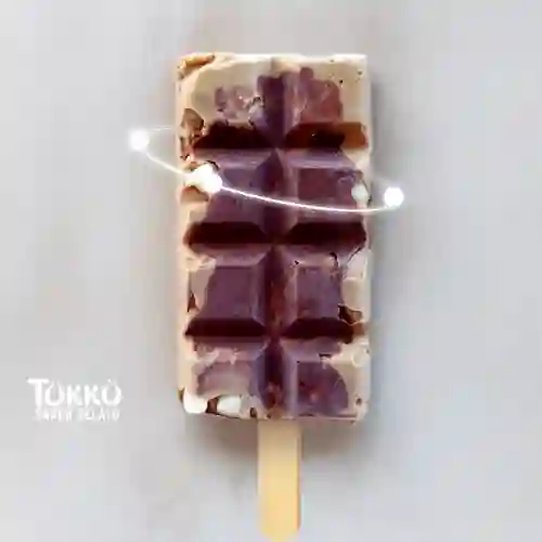 Paleta Nebular Granizado de Café