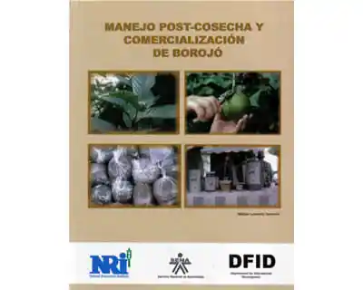 Manejo Postcosecha y Comercialización de Borojó