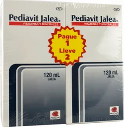 Pediavit Jalea Oral Multivitamínico