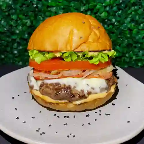 Hamburguesa Clasica