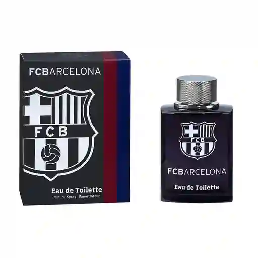Airval Perfume Fc Barcelona Black