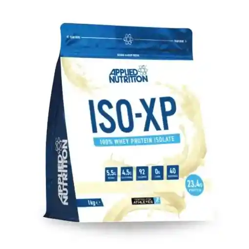 Iso Xp Vainilla - Applied Nutrition