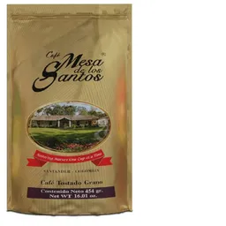 Café Mesa de Los Santos Grano