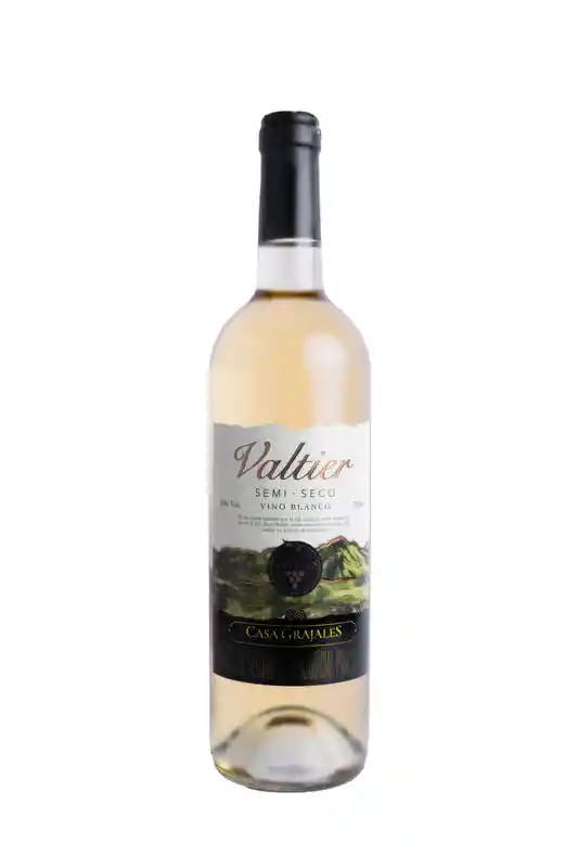 Valtier Vino Blanco Semi Seco