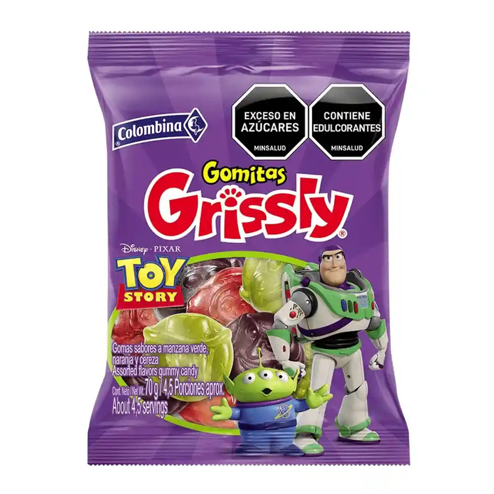 Gomas Toy Story