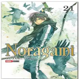 Manga N.21 Panini Qmnor021