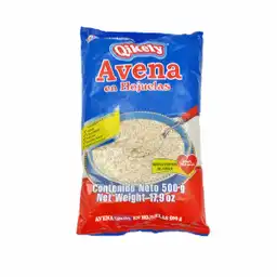 Qikely Avena Hojuela