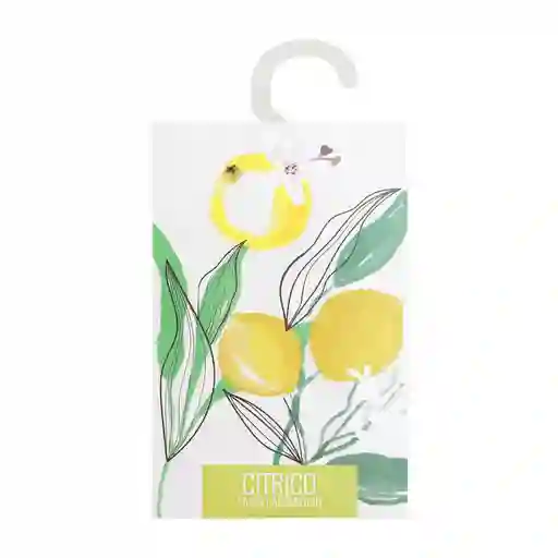 Casaideas Sachet Aroma Natural Diseño 0164