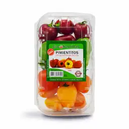 Euro Semillas Mini Pimentones Dulces