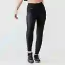 Kalenji Leggings Largos Running Dry Mujer Negro Talla M