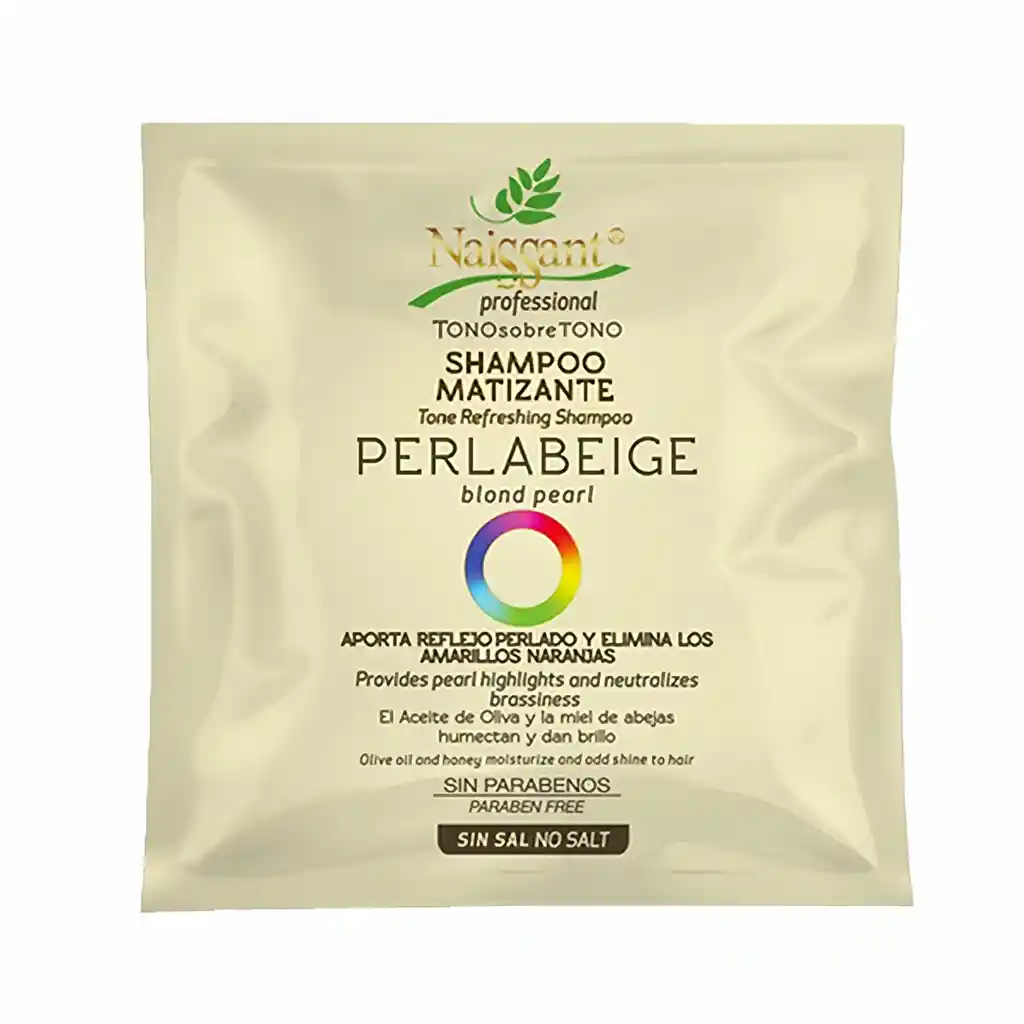Naissant Mascarilla Perla Beige 40 G