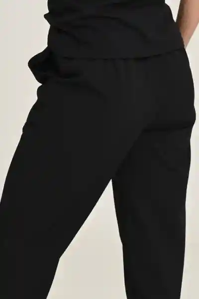 Pantalón Limited Color Negro Talla 14 Ragged