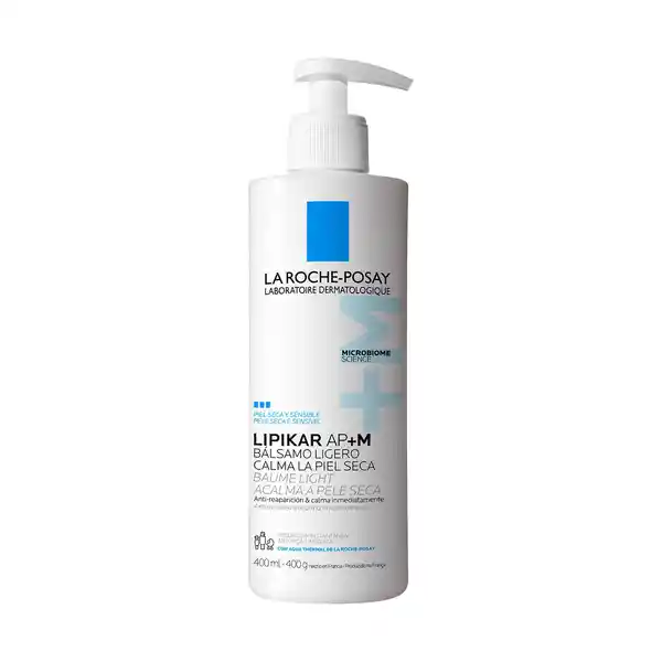 La Roche-Posay Bálsamo Ligero Anti-Picor Baume Light Ap + M