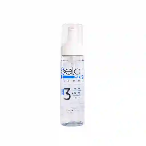 Xelar Espuma Men 3 En 1 200 Ml