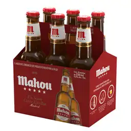 Mahou Cerveza Cinco Estrellas Madrid