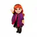 Frozen Muñeca Aventurera Anna Disney