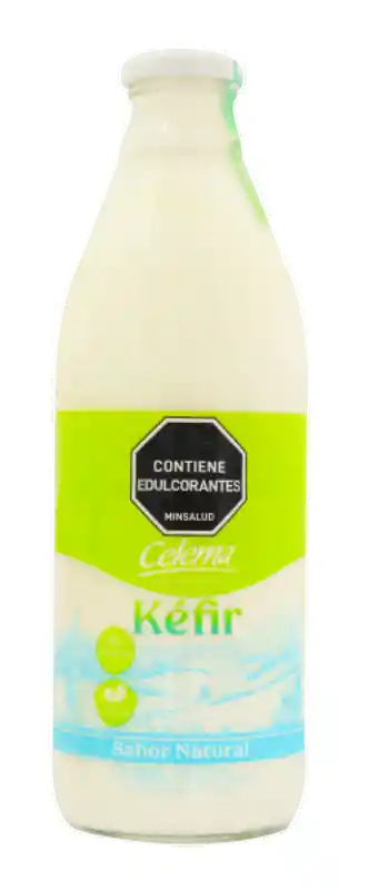 Kéfir Celema Sabor Natural
