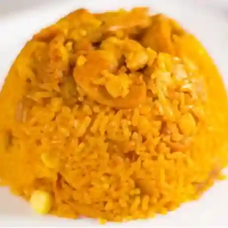 Arroz Ranchero Personal