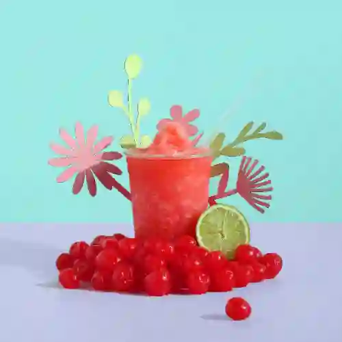 Limonada de Cereza