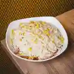 Salchipapa super ranchera - (1p)