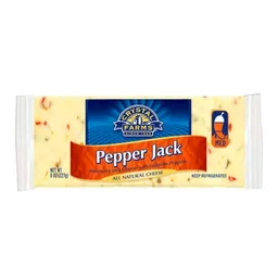 Pepper Jack Cheese Chunk