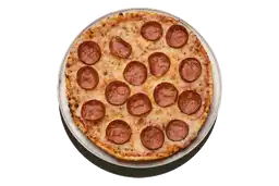 Piccolo Pizza de Pepperoni