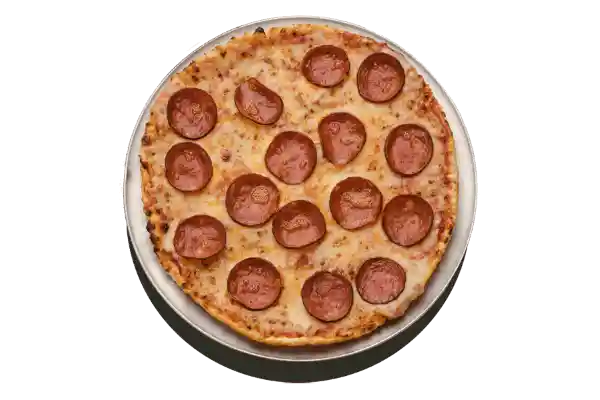 Piccolo Pizza de Pepperoni