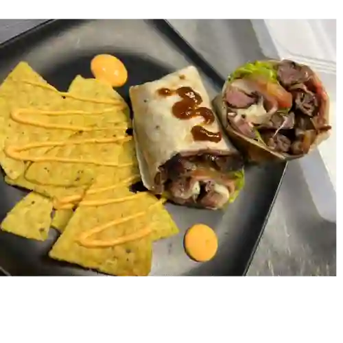 Burrito Callejero