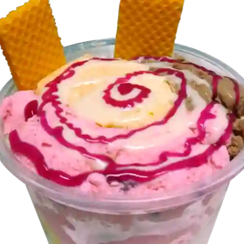 Helado Tamaño Litro