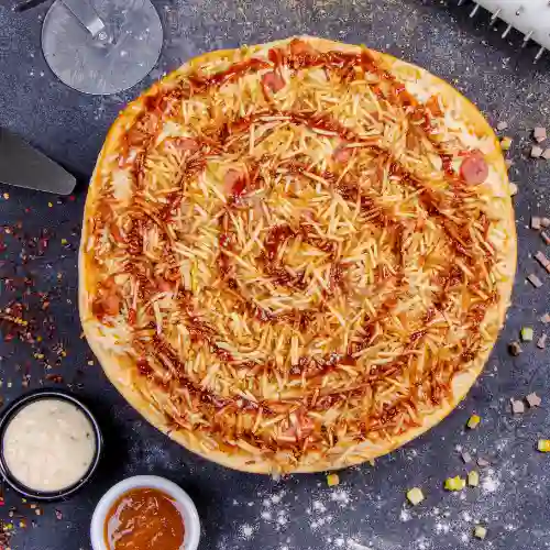 Pizza Alemana