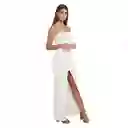 Vestido Laro Amari Marfil S