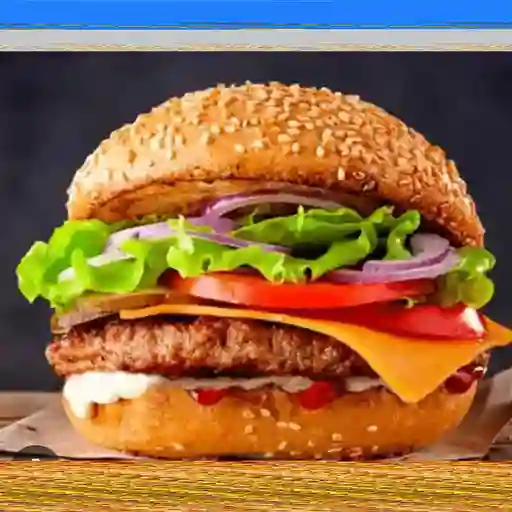 Burguer distrito